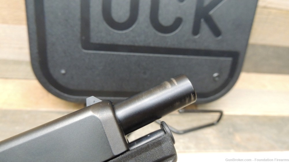 Glock 34 Gen 5 MOS 9mm 5.31" Optic Ready Semi-Auto Dawson Ice Magwell-img-4