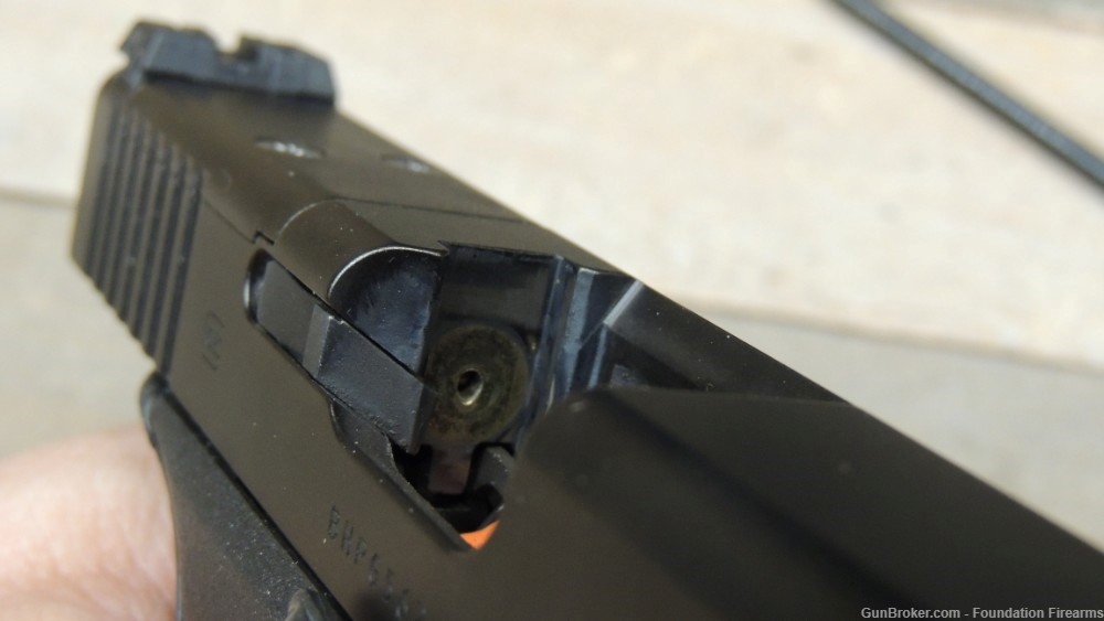 Glock 34 Gen 5 MOS 9mm 5.31" Optic Ready Semi-Auto Dawson Ice Magwell-img-5