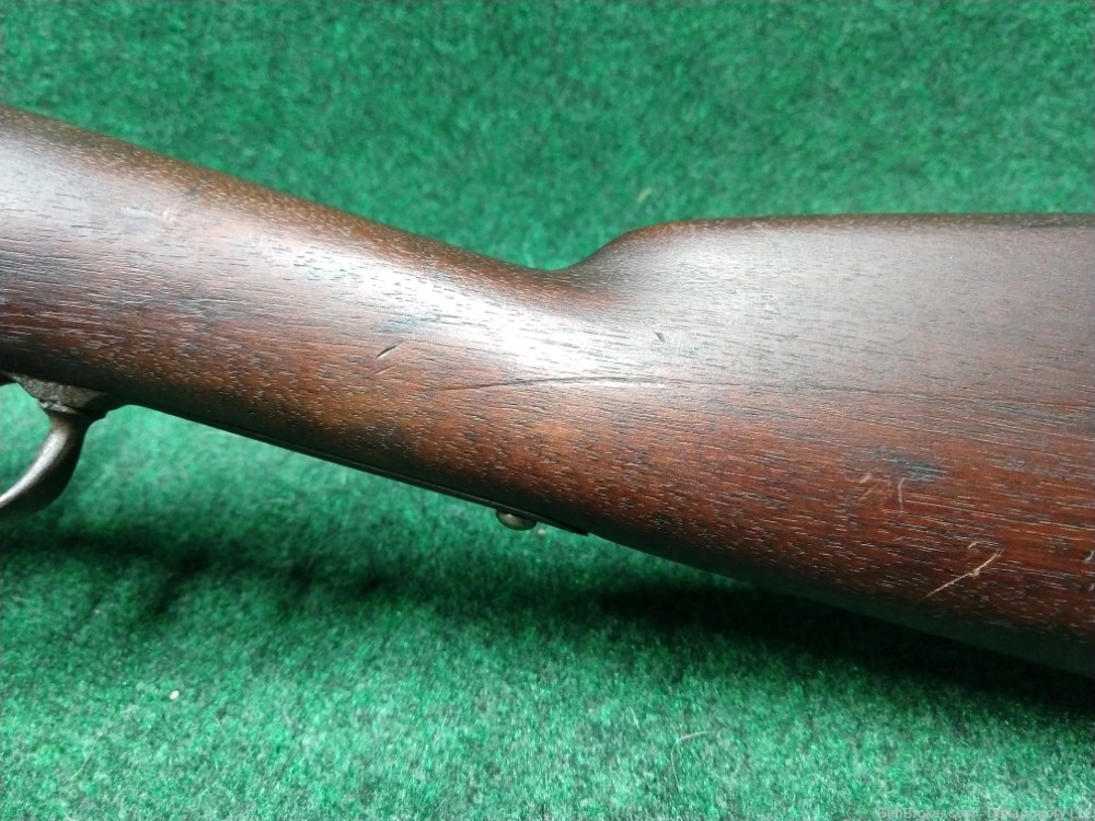Springfield Trapdoor Rifle 45-70 Government Model 1873-img-4