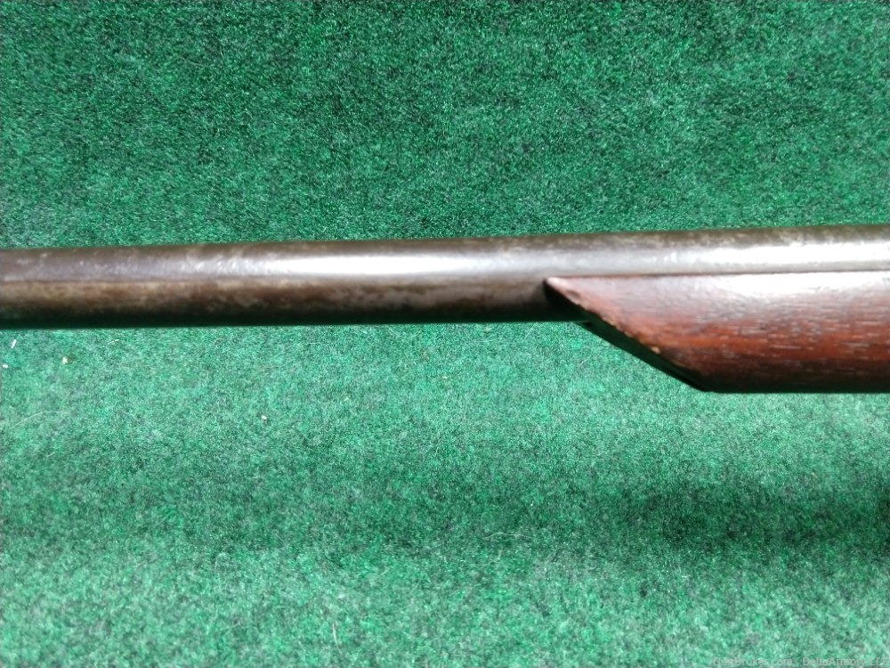 Springfield Trapdoor Rifle 45-70 Government Model 1873-img-8