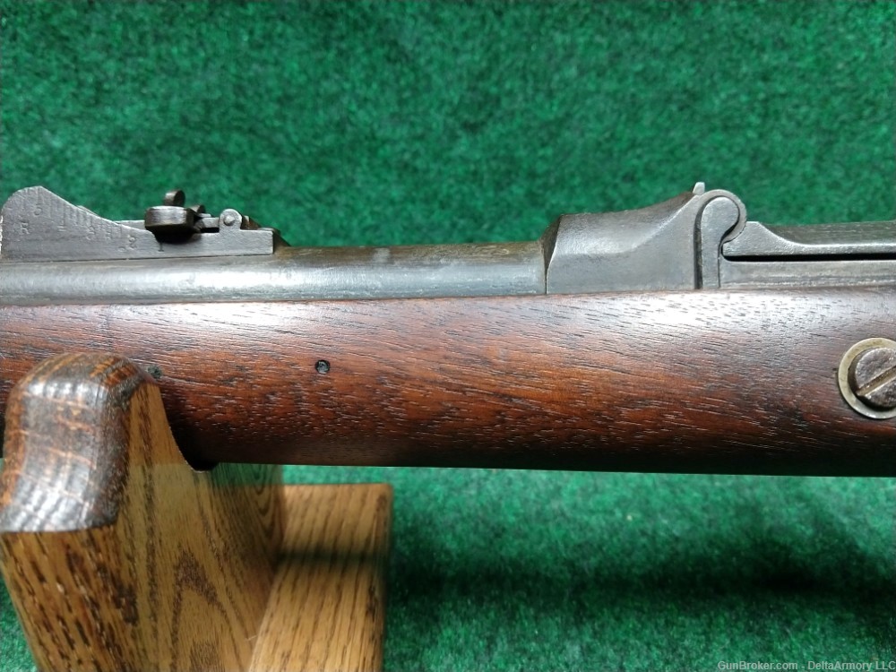 Springfield Trapdoor Rifle 45-70 Government Model 1873-img-6