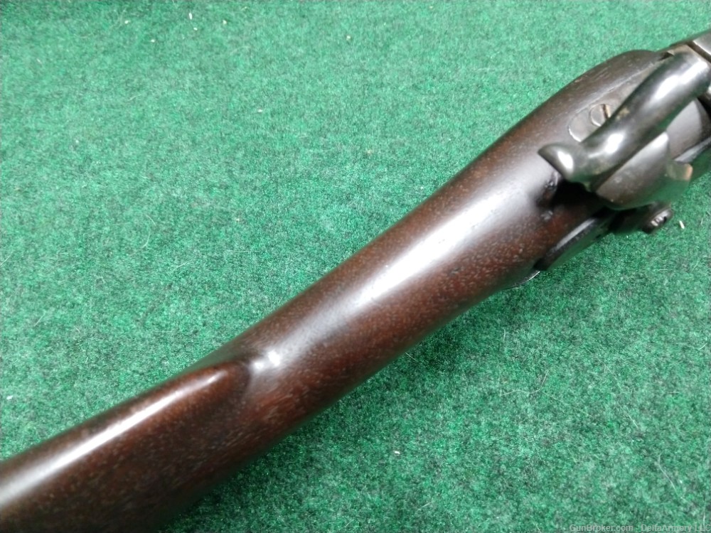 Springfield Trapdoor Rifle 45-70 Government Model 1873-img-31