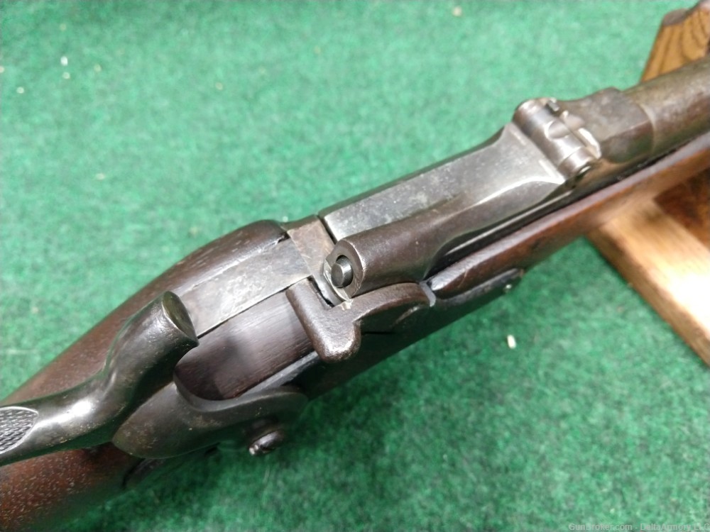 Springfield Trapdoor Rifle 45-70 Government Model 1873-img-32