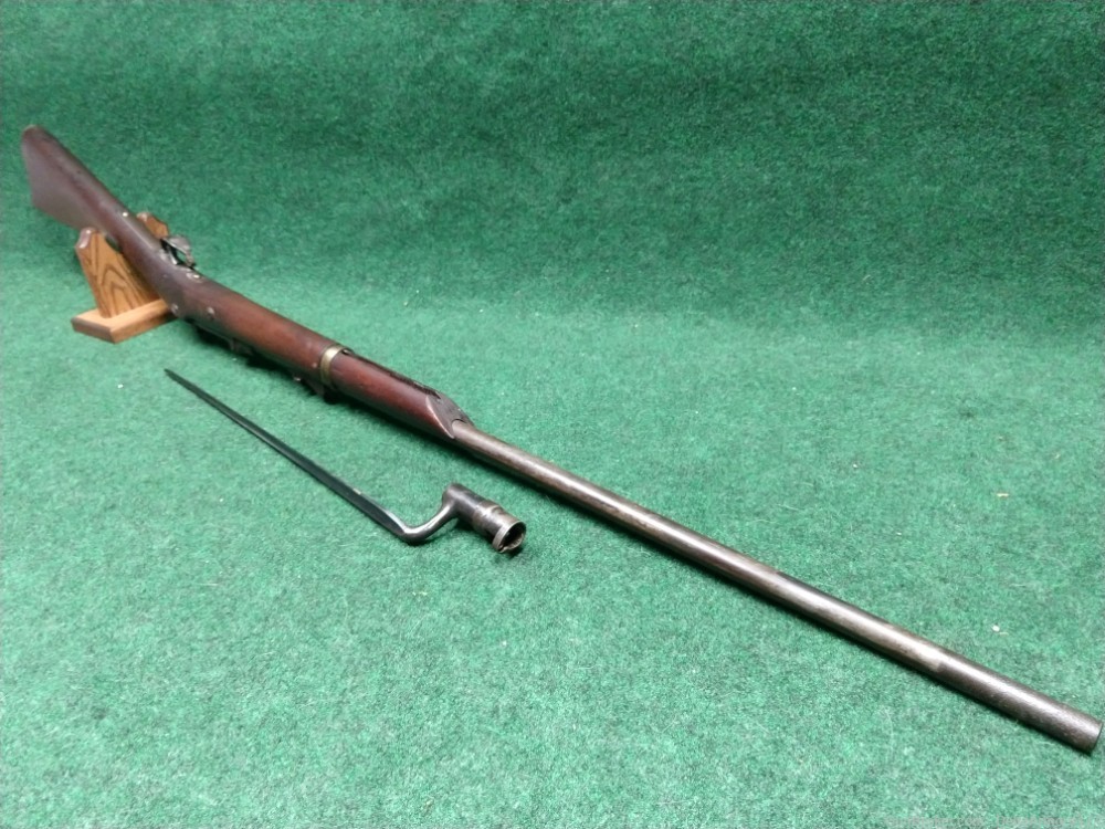 Springfield Trapdoor Rifle 45-70 Government Model 1873-img-49