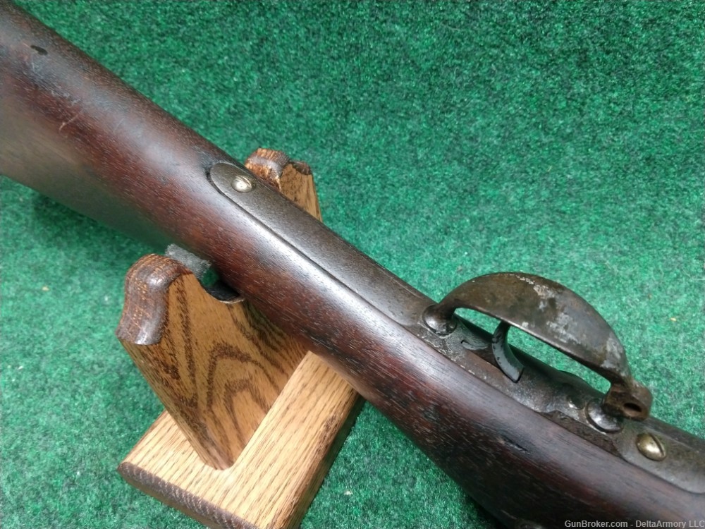 Springfield Trapdoor Rifle 45-70 Government Model 1873-img-56