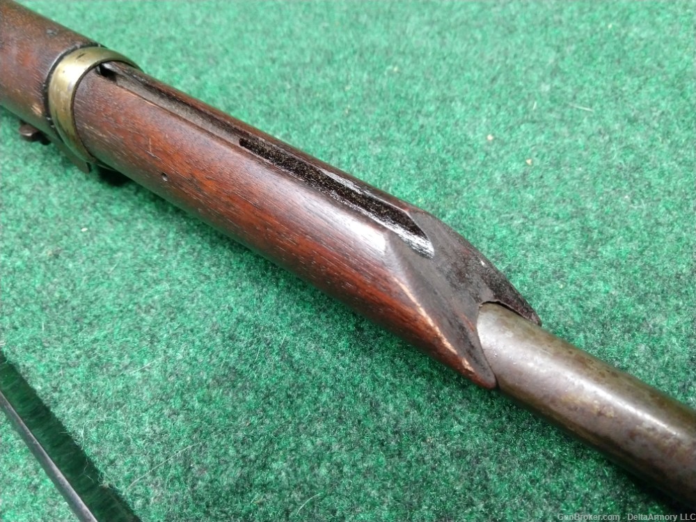 Springfield Trapdoor Rifle 45-70 Government Model 1873-img-53