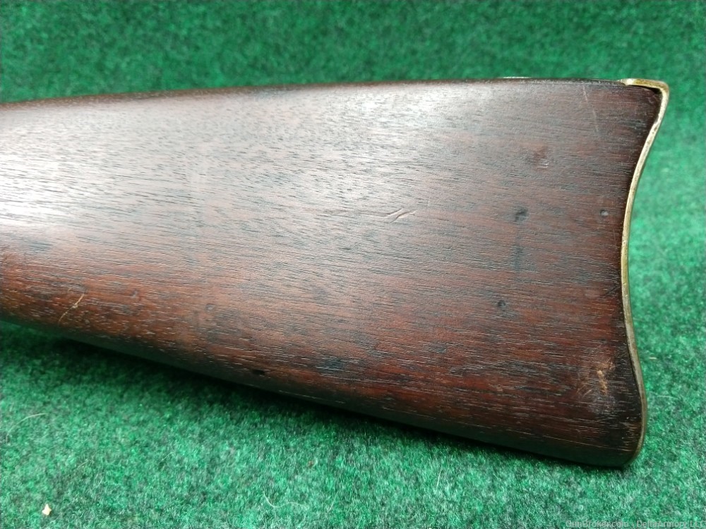 Springfield Trapdoor Rifle 45-70 Government Model 1873-img-3