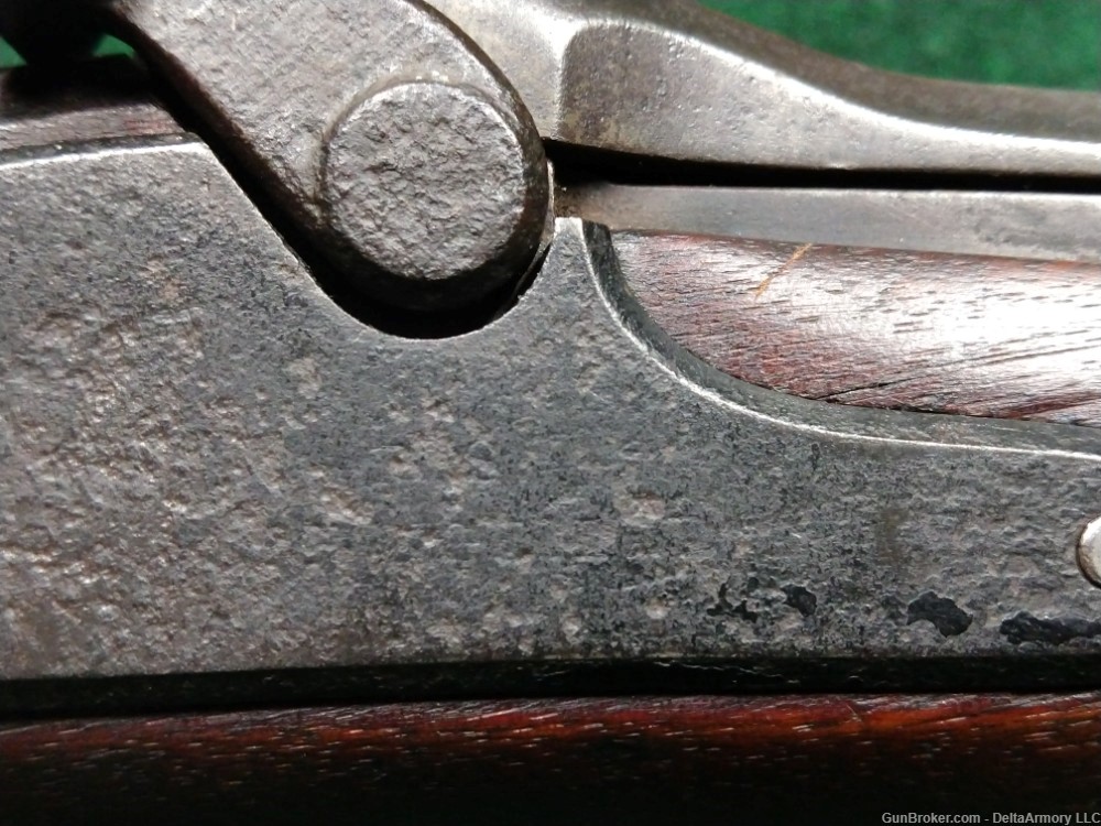 Springfield Trapdoor Rifle 45-70 Government Model 1873-img-23