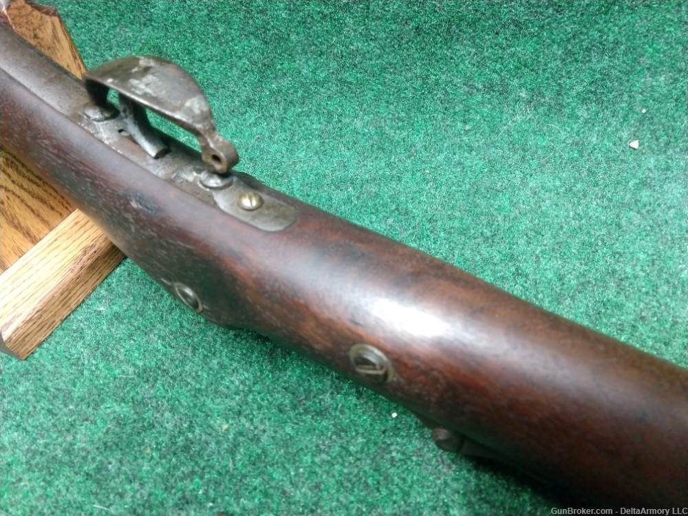 Springfield Trapdoor Rifle 45-70 Government Model 1873-img-55