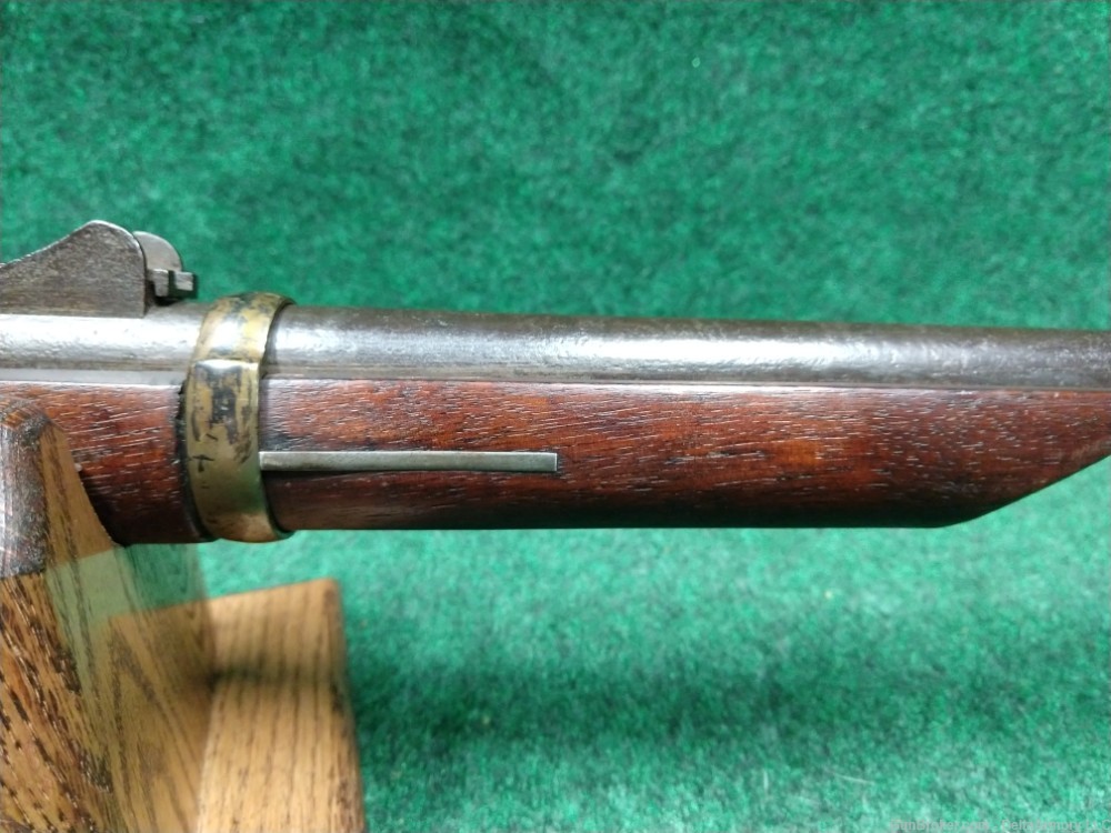 Springfield Trapdoor Rifle 45-70 Government Model 1873-img-17