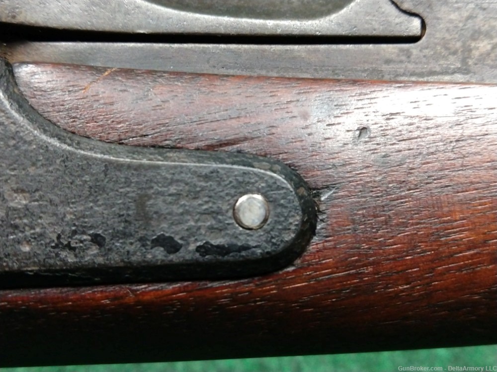 Springfield Trapdoor Rifle 45-70 Government Model 1873-img-24