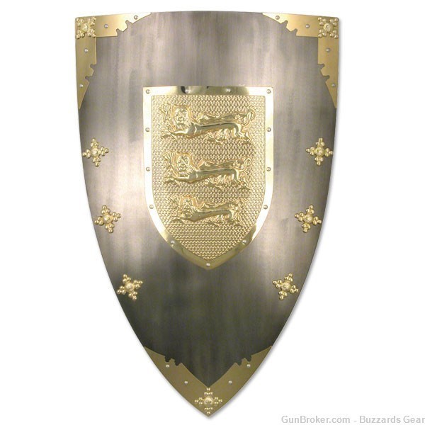 Shield of Richard the Lionheart-img-0