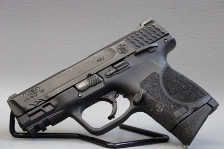 Smith & Wesson M&P40 M2.0 Sub Compact .40 S&W Item P-191-img-0