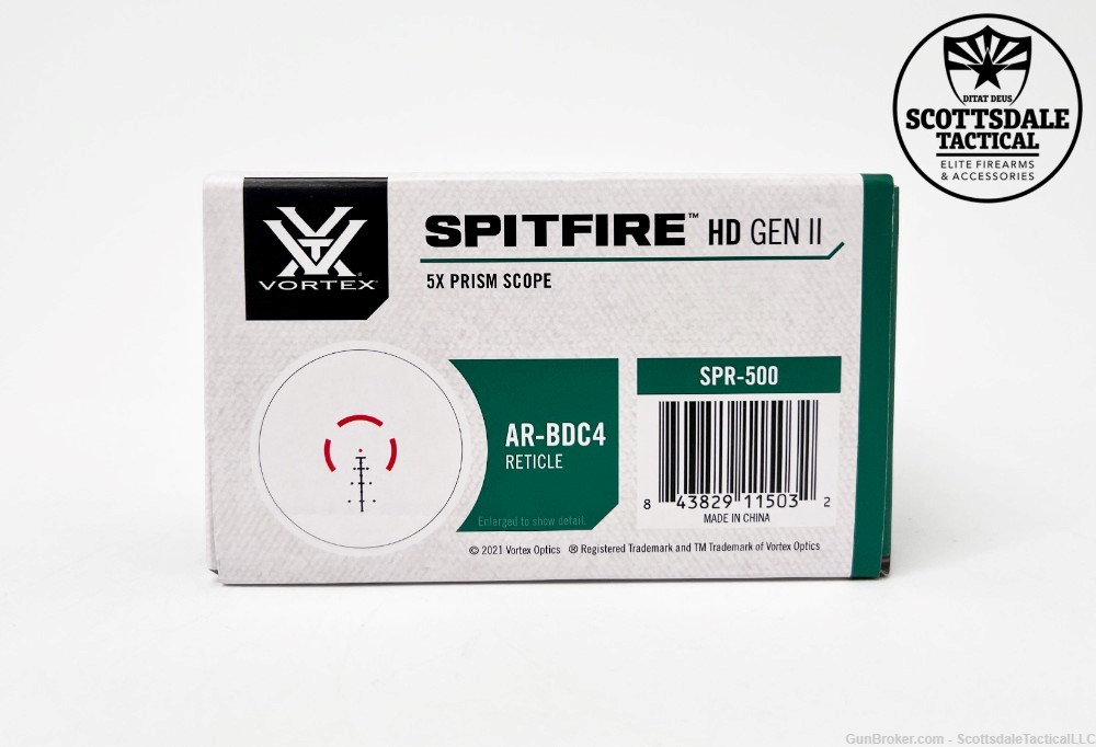Vortex Spitfire HD Gen II-img-5