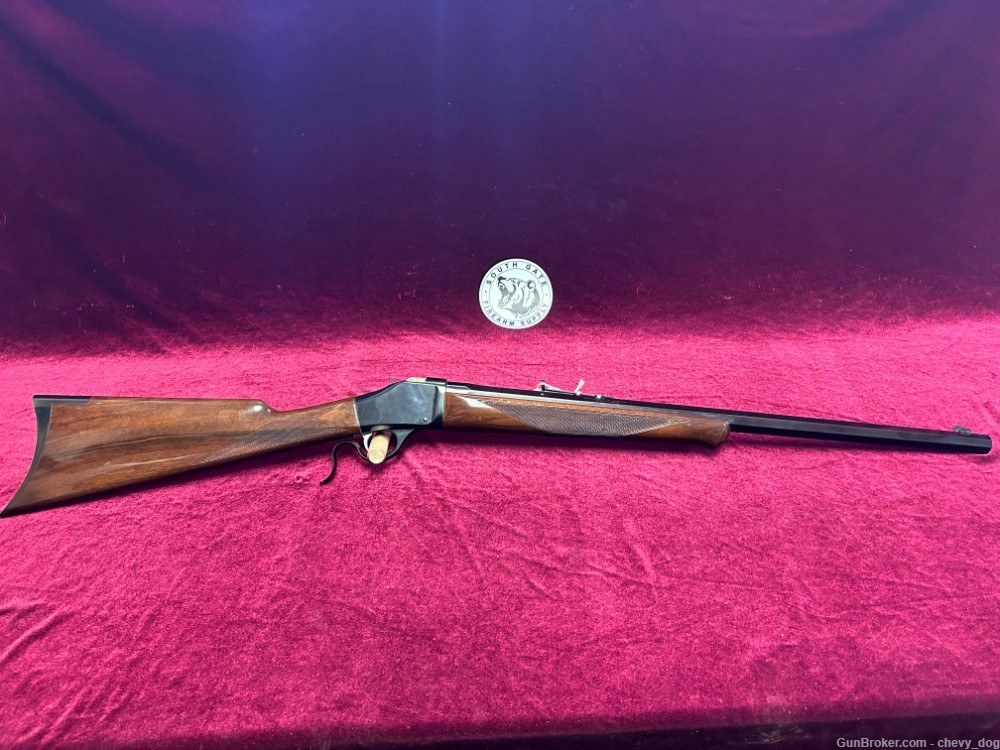 Browning Model 78 Chambered in .45-70. 1977 Japan-img-0