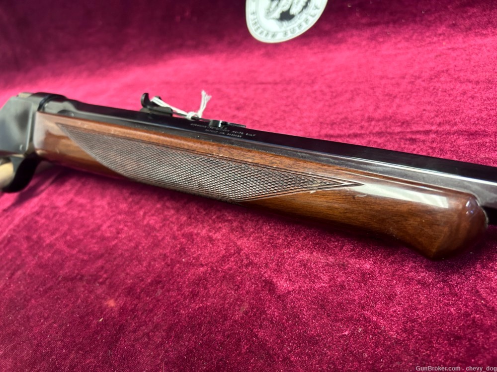 Browning Model 78 Chambered in .45-70. 1977 Japan-img-2