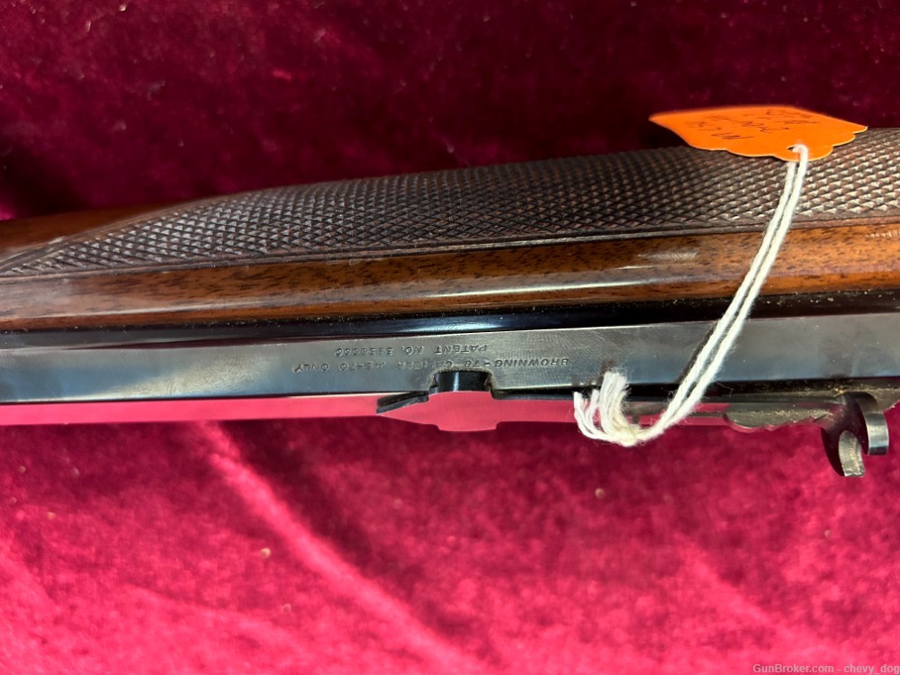 Browning Model 78 Chambered in .45-70. 1977 Japan-img-12