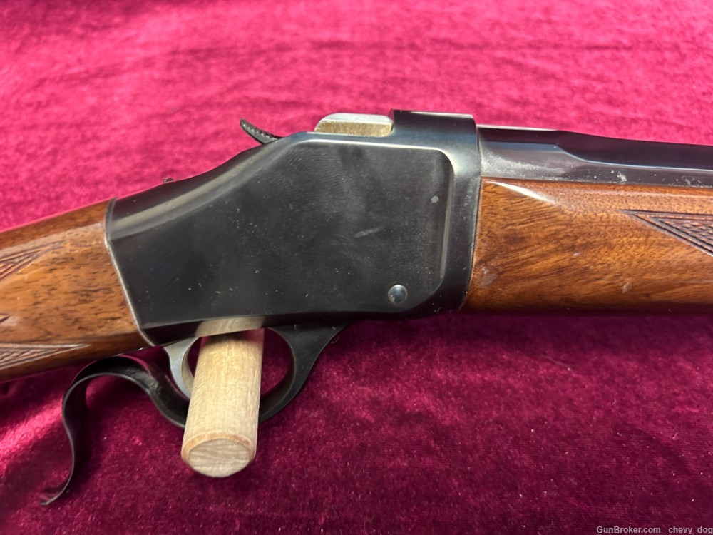 Browning Model 78 Chambered in .45-70. 1977 Japan-img-9