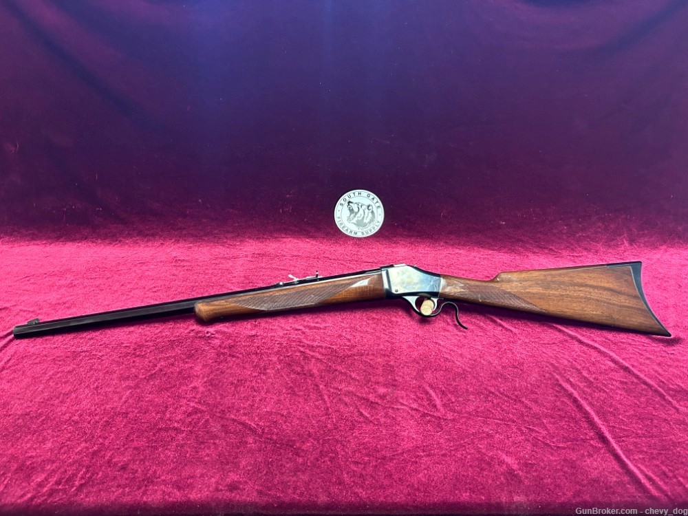 Browning Model 78 Chambered in .45-70. 1977 Japan-img-1
