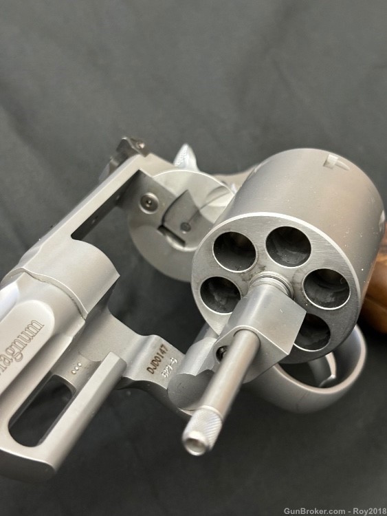 Smith & Wesson 629 Performance Center 44 Magnum Revolver -img-5