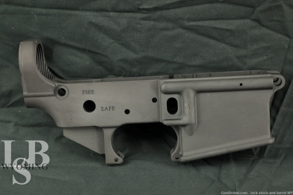 Rock River Arms LAR-15 Receiver Never Assembled 7075-T6 Aluminum AR-15-img-0