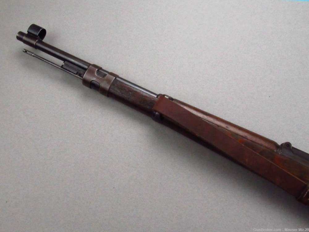 Nice 1942 BNZ - BCD STEYR  WWII German K98 Mauser 98k 98 K K98k 43 BNZ42-img-6