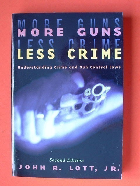 MORE GUNS LESS CRIME - NOS 2nd Edition SC-img-0