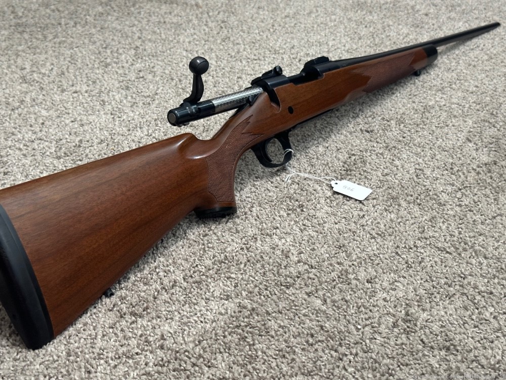 Remington 700 Mountain rifle 257 roberts rare 22” lightweight mnt 1991-img-18