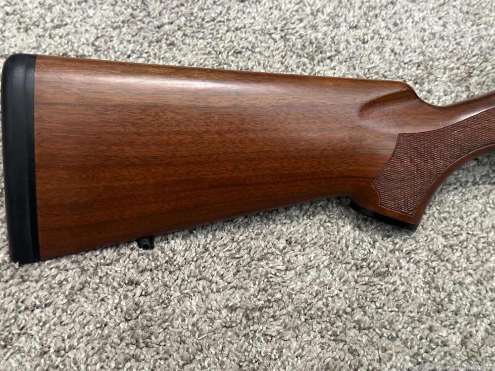 Remington 700 Mountain rifle 257 roberts rare 22” lightweight mnt 1991-img-1