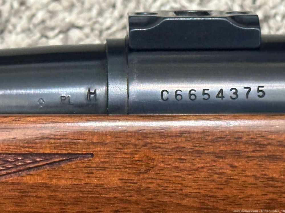 Remington 700 Mountain rifle 257 roberts rare 22” lightweight mnt 1991-img-8