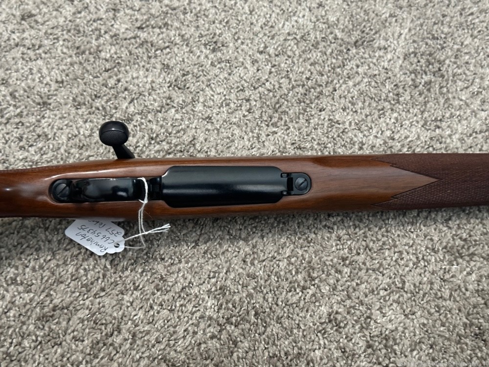 Remington 700 Mountain rifle 257 roberts rare 22” lightweight mnt 1991-img-16