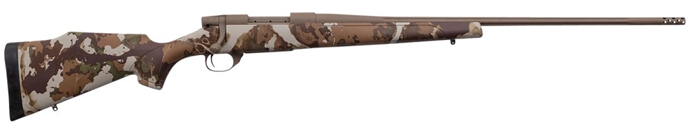 Weatherby Vanguard First Lite Rifle 6.5 Creedmoor Fusion Camo 26-img-1