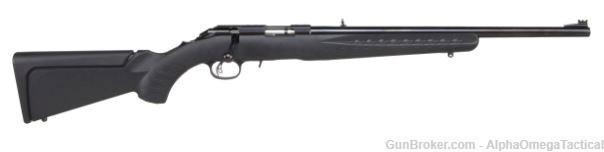 RUGER AMERICAN COMPACT 22 WMR 18" 9-RD BOLT ACTION RIFLE-img-0