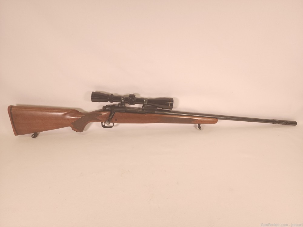USED WINCHESTER MODEL 70 30-06-img-3
