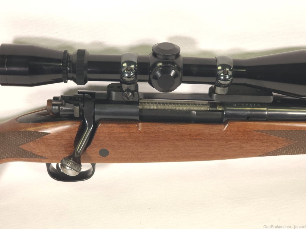 USED WINCHESTER MODEL 70 30-06-img-11
