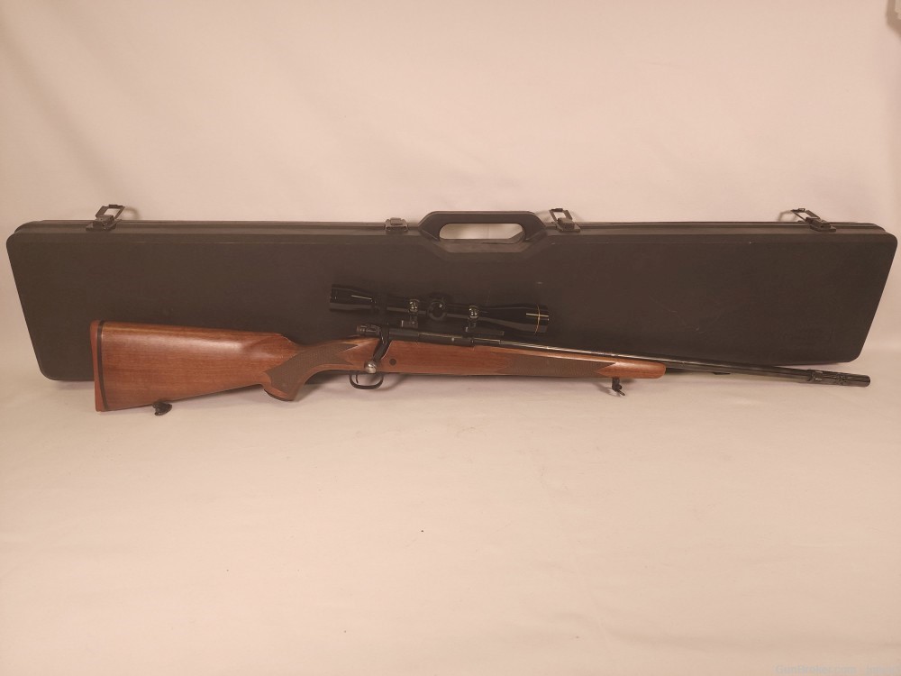 USED WINCHESTER MODEL 70 30-06-img-0