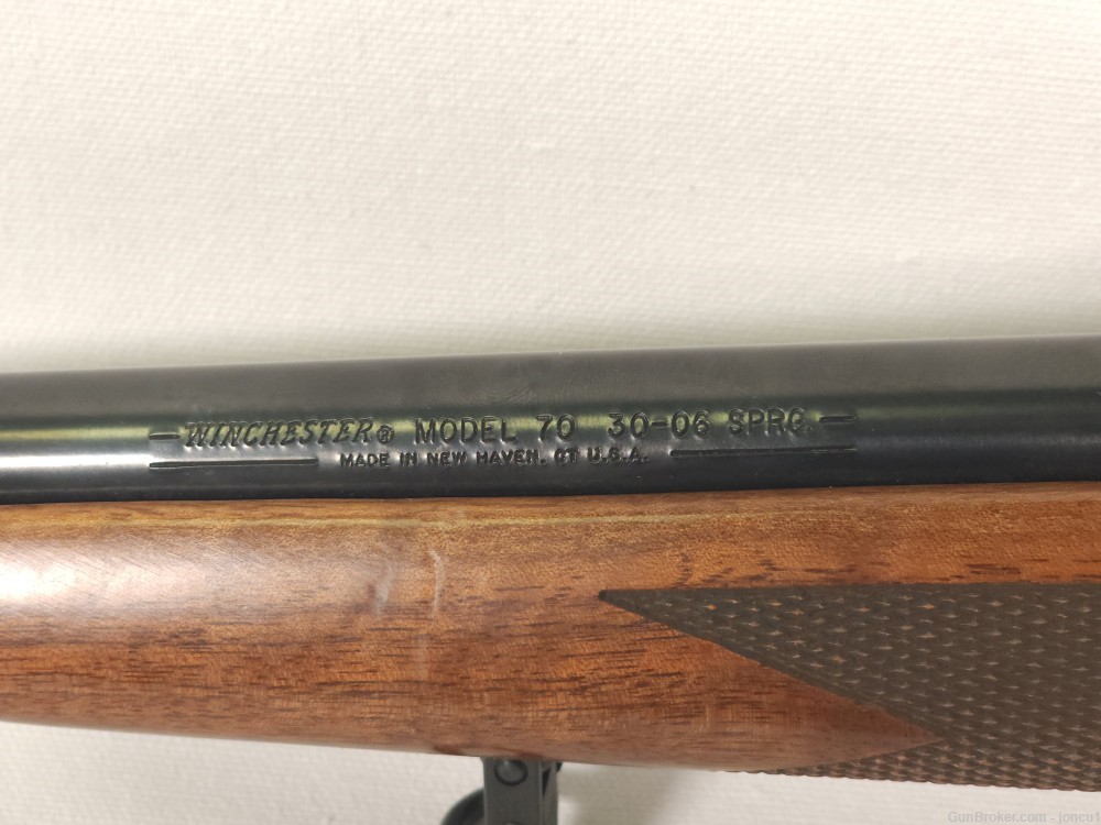 USED WINCHESTER MODEL 70 30-06-img-14