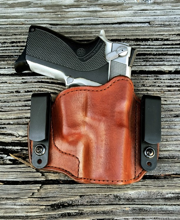S&W 9mm holster-img-0