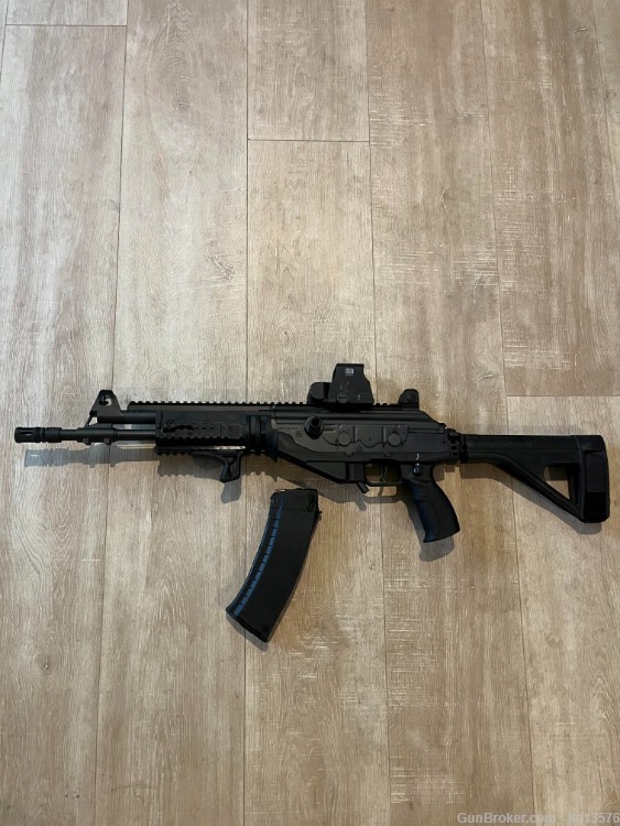 Galil Ace Gen 1 13" 5.45x39 with Circle 10 Rare!-img-0