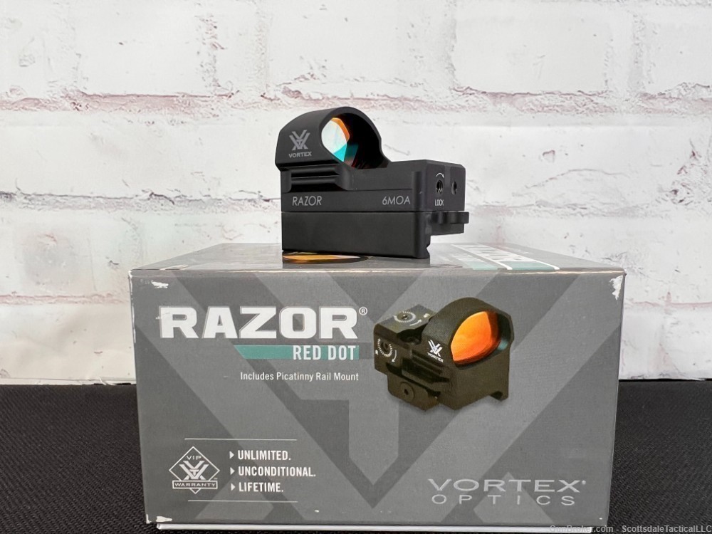 Vortex Razor RZR-2003 Vortex Optics-img-3