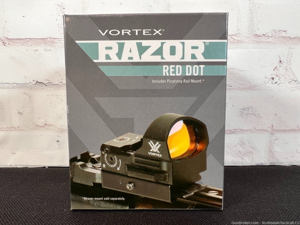 Vortex Razor RZR-2003 Vortex Optics-img-1