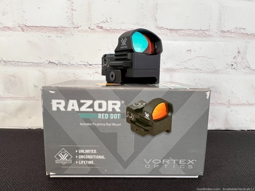 Vortex Razor RZR-2003 Vortex Optics-img-0