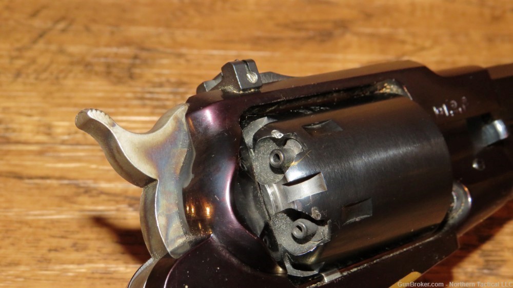 F. LLI Pietta Model 1858 Remington Revolver .44 cal-img-7