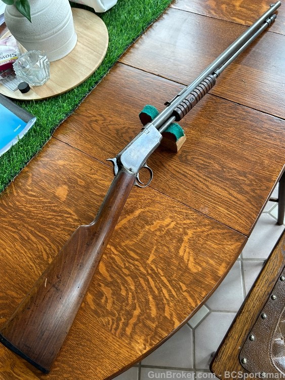 Winchester 1906 22 Rifle-img-0