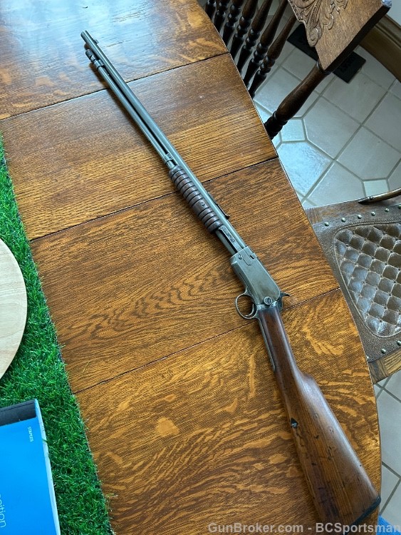 Winchester 1906 22 Rifle-img-20