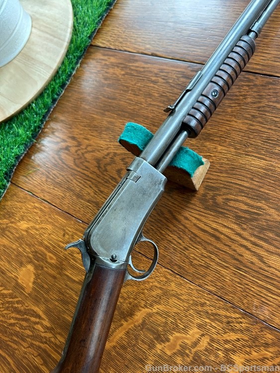 Winchester 1906 22 Rifle-img-1
