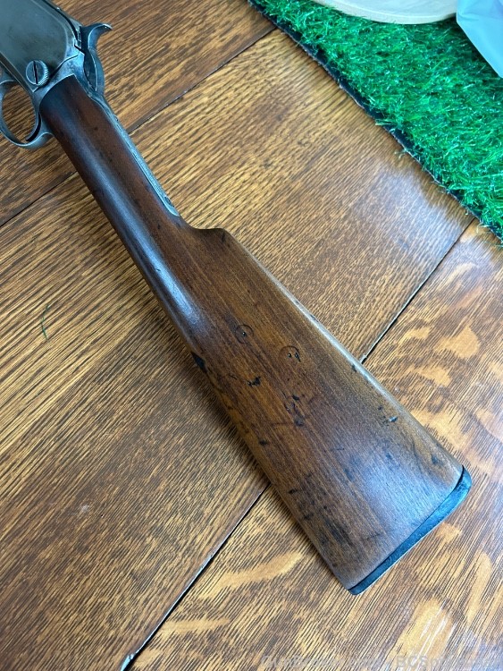 Winchester 1906 22 Rifle-img-17