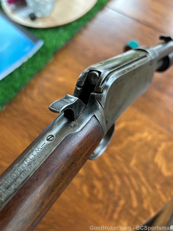 Winchester 1906 22 Rifle-img-11