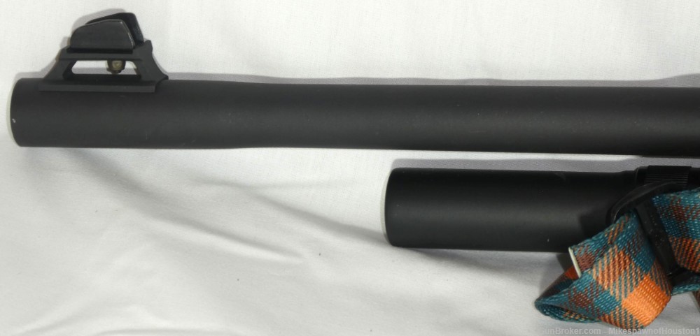 Benelli M2 Tactical 18.5" Barrel Semi Auto Shotgun (5 RD) Ghost Ring Sights-img-6