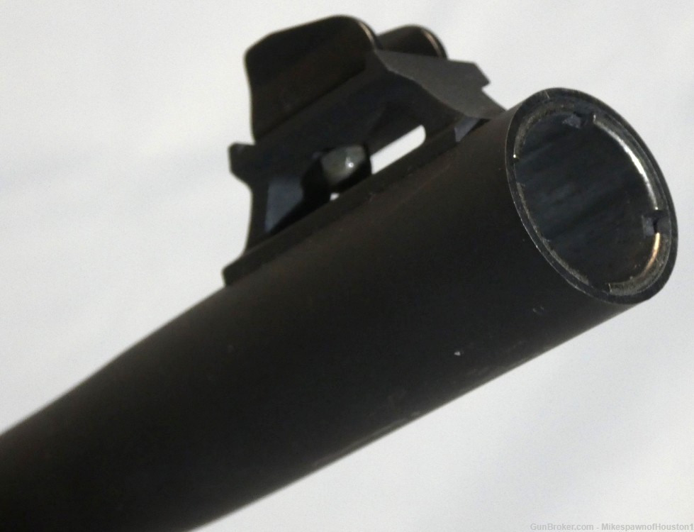Benelli M2 Tactical 18.5" Barrel Semi Auto Shotgun (5 RD) Ghost Ring Sights-img-14